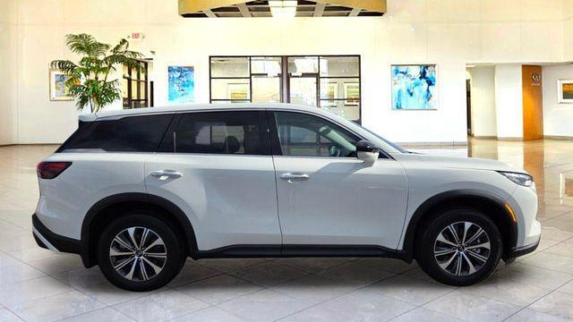 2024 INFINITI QX60 Pure