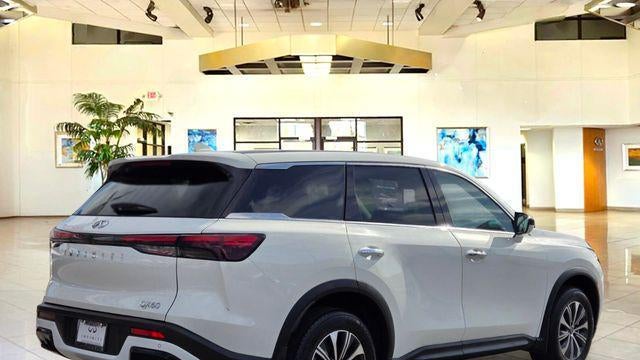 2024 INFINITI QX60 Pure