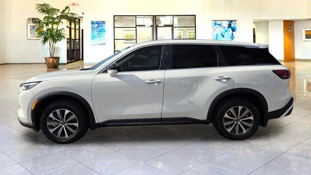 2024 INFINITI QX60 Pure
