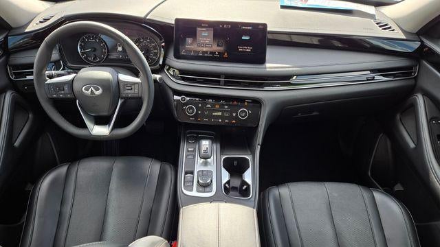 2024 INFINITI QX60 Pure