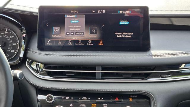 2024 INFINITI QX60 Pure