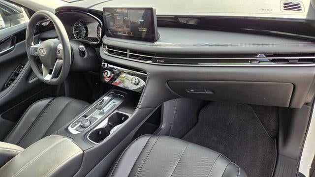 2024 INFINITI QX60 Pure