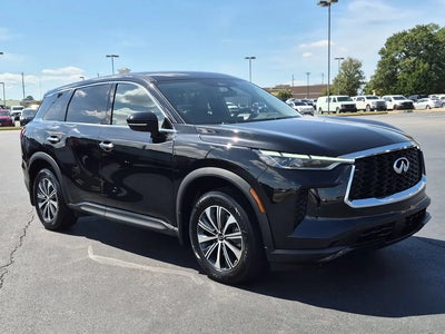Photo of a 2024 Infiniti QX60 Pure 4DR SUV for sale