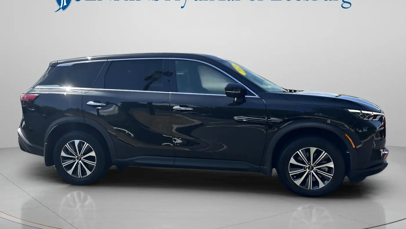 Preowned 2023 INFINITI QX60 Pure for Sale