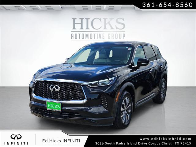 2024 INFINITI QX60 - $34,012
