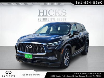 2024 Infiniti QX60 Pure 4DR SUV
