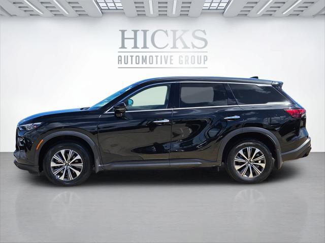 2024 INFINITI QX60 - $34,012