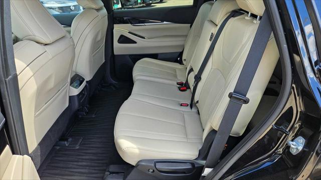 2024 INFINITI QX60 - $34,012