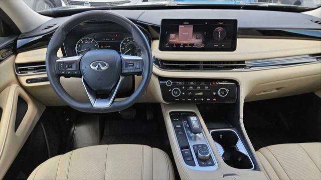 2024 INFINITI QX60 - $34,012
