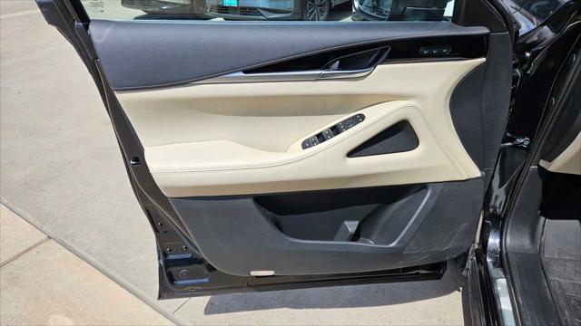 2024 INFINITI QX60 - $34,012