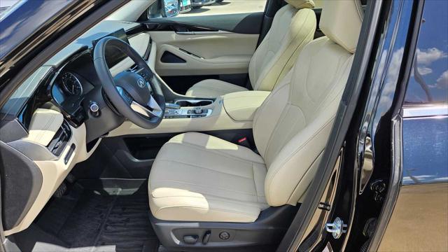 2024 INFINITI QX60 - $34,012