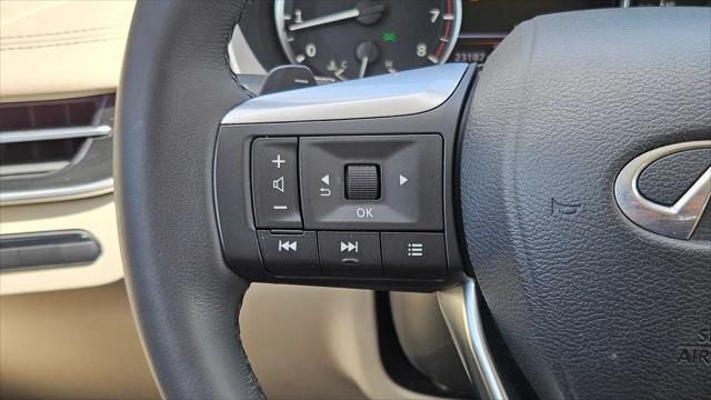 2024 INFINITI QX60 - $34,012