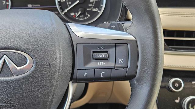 2024 INFINITI QX60 - $34,012