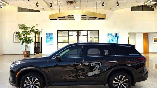 2024 INFINITI QX60 Pure
