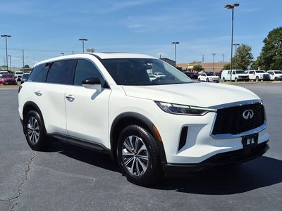 Photo of a 2022 Infiniti QX60 Pure 4DR SUV for sale