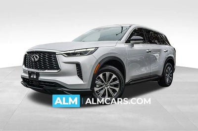 Photo of a 2023 Infiniti QX60 Pure 4DR SUV for sale