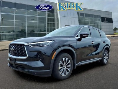 Photo of a 2023 Infiniti QX60 Pure 4DR SUV for sale