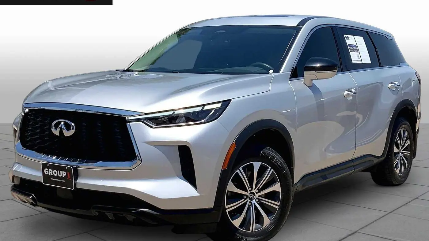 Preowned 2023 INFINITI QX60 Pure for Sale