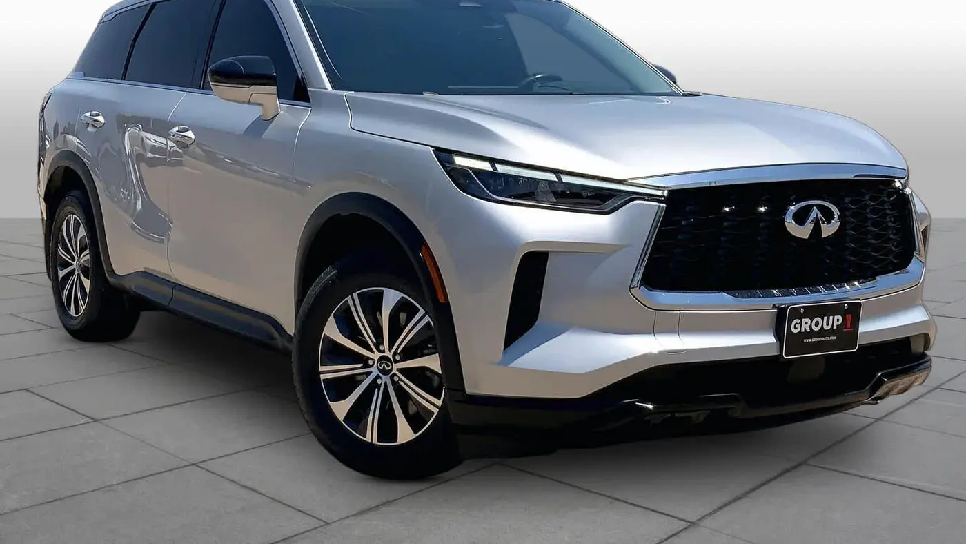 2023 INFINITI QX60 Pure