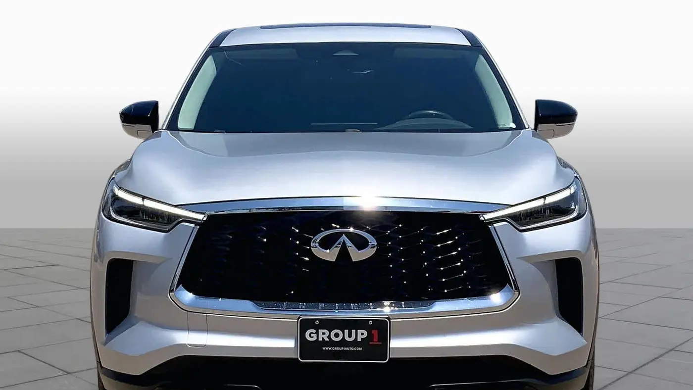 2023 INFINITI QX60 Pure