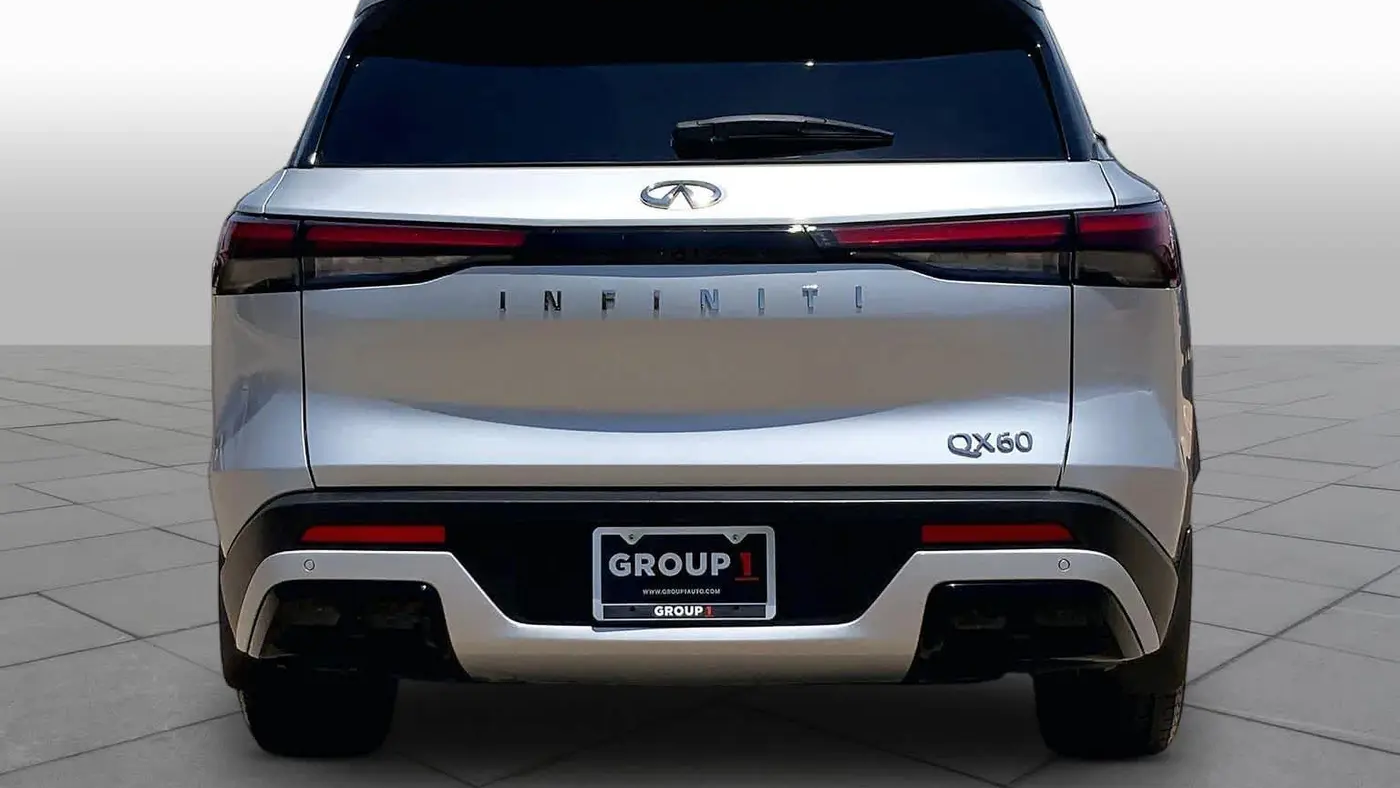 2023 INFINITI QX60 Pure