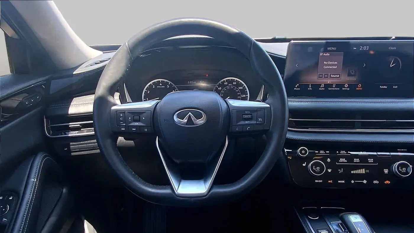 2023 INFINITI QX60 Pure