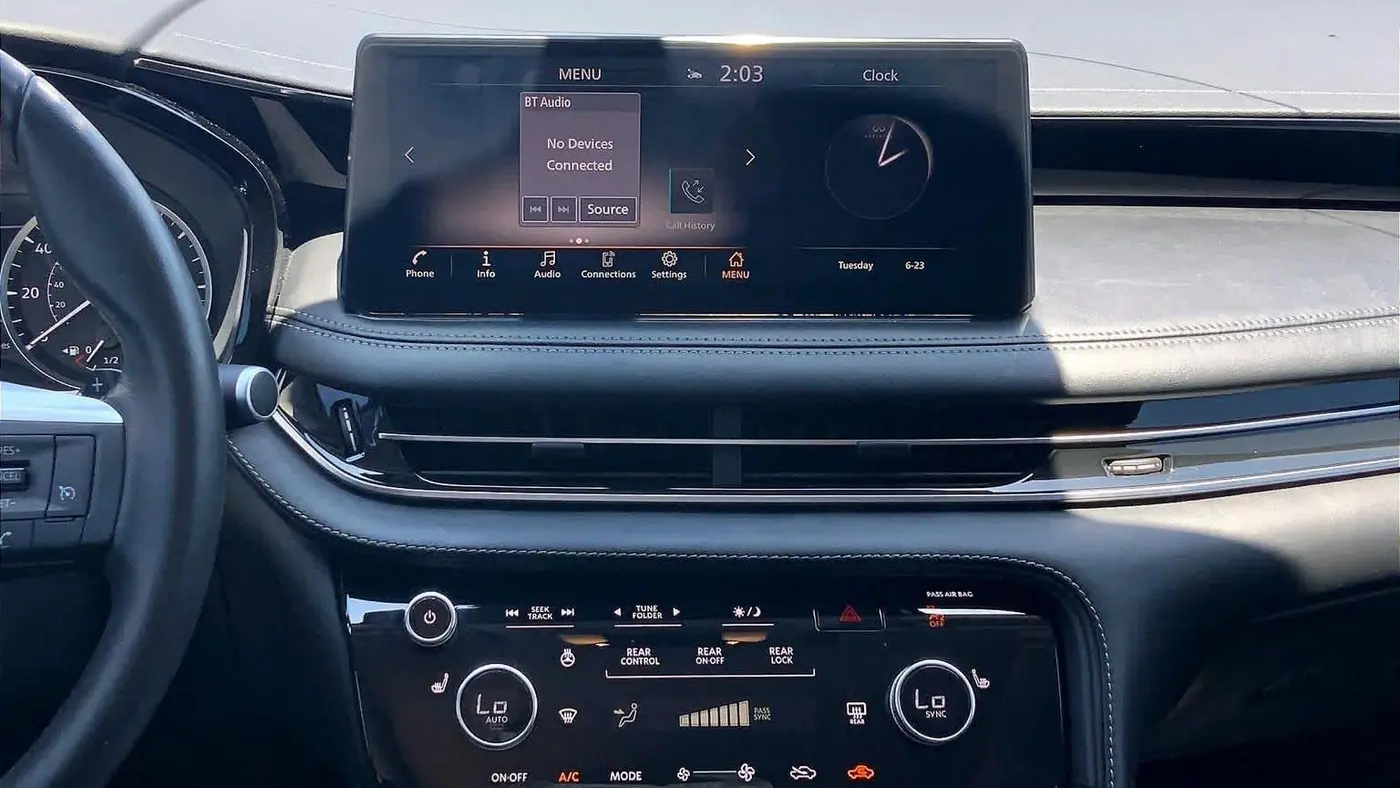 2023 INFINITI QX60 Pure