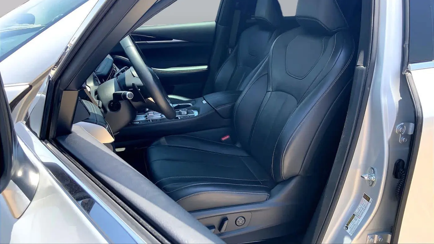 2023 INFINITI QX60 Pure