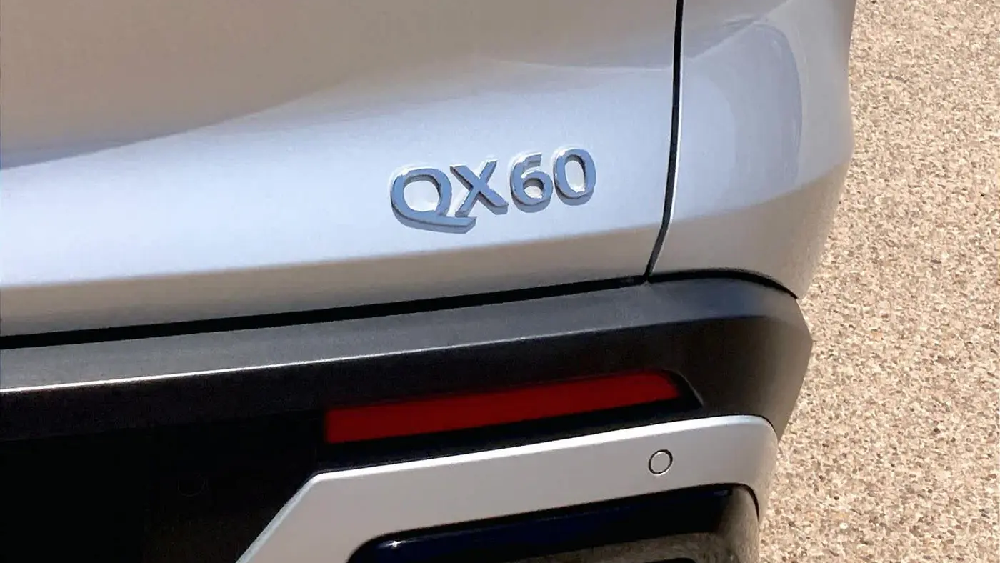 2023 INFINITI QX60 Pure