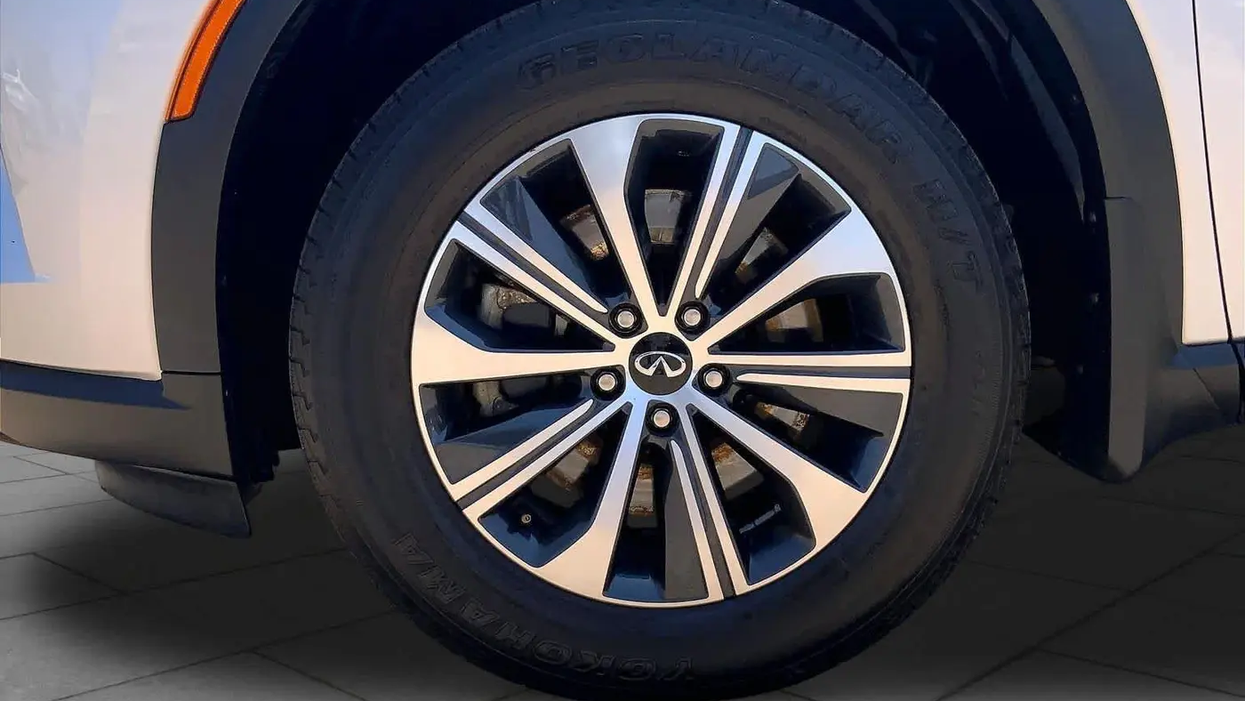2023 INFINITI QX60 Pure