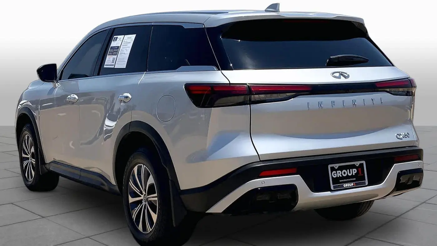 2023 INFINITI QX60 Pure
