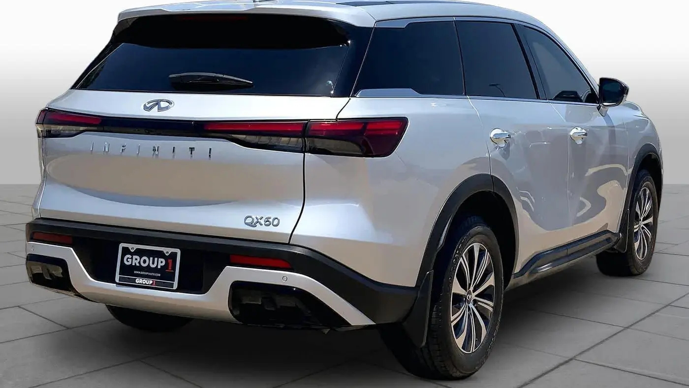 2023 INFINITI QX60 Pure