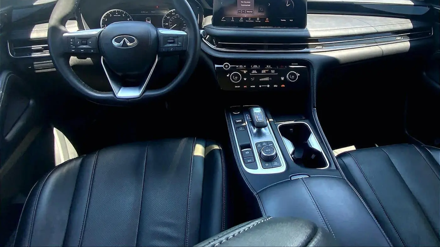 2023 INFINITI QX60 Pure