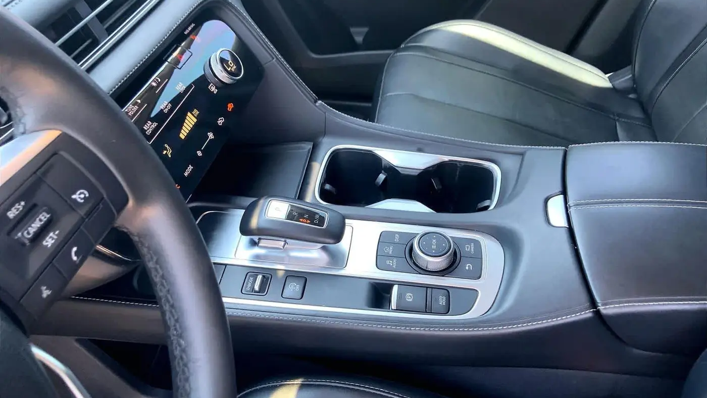 2023 INFINITI QX60 Pure