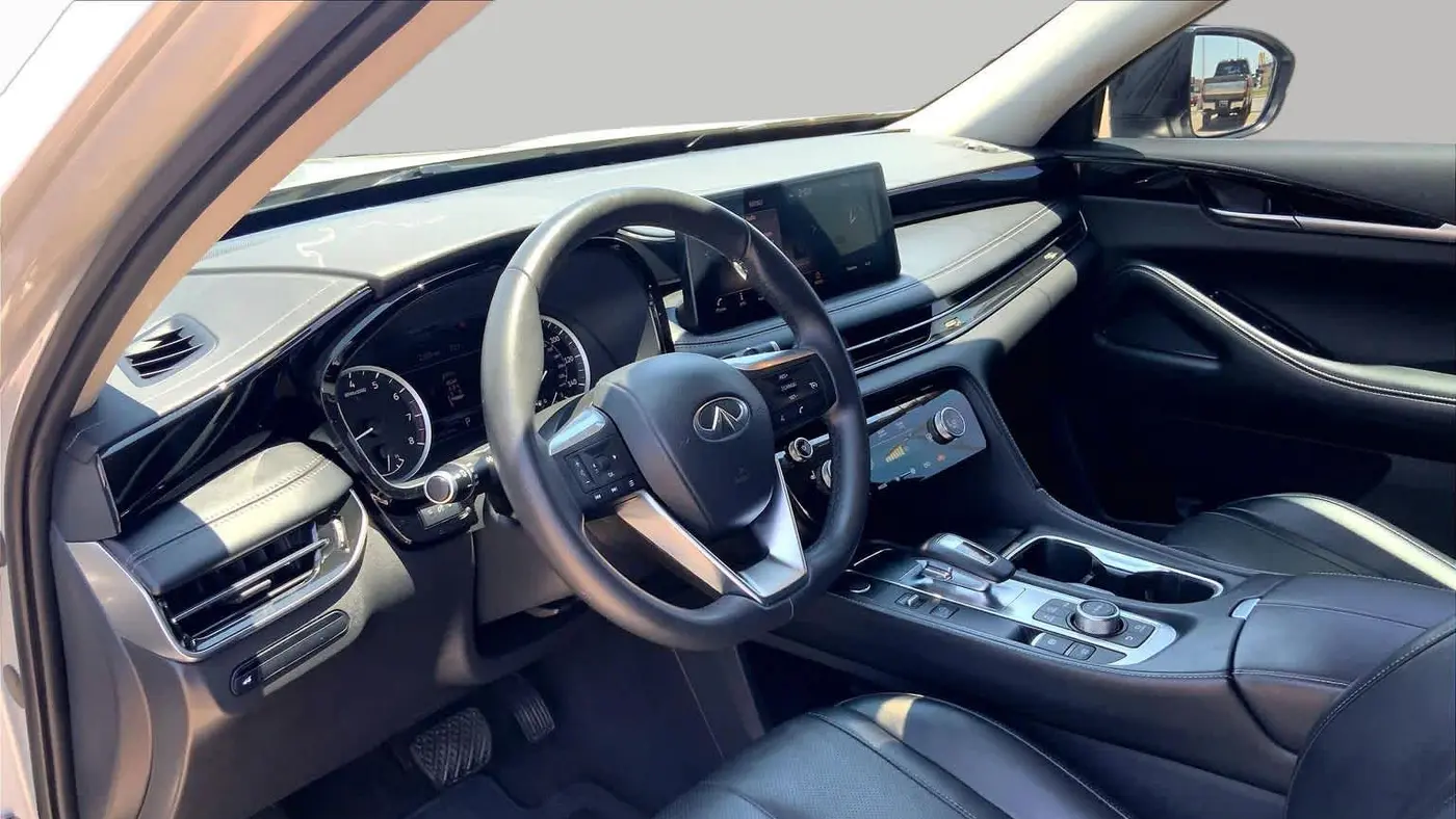 2023 INFINITI QX60 Pure