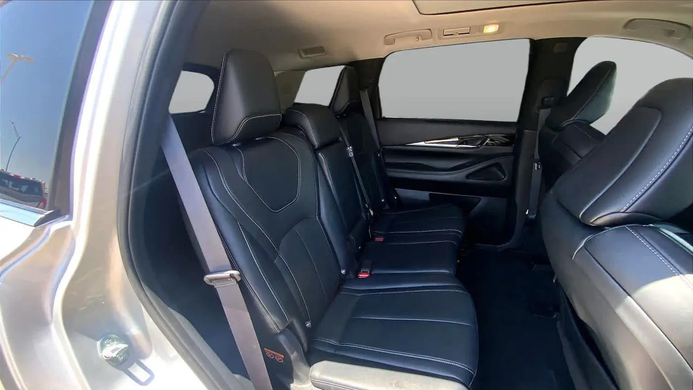 2023 INFINITI QX60 Pure