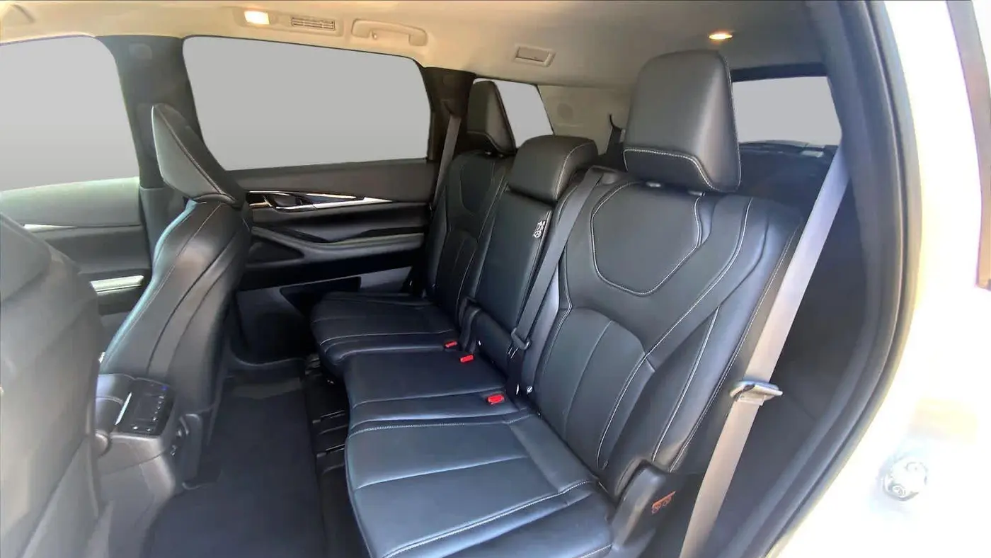 2023 INFINITI QX60 Pure