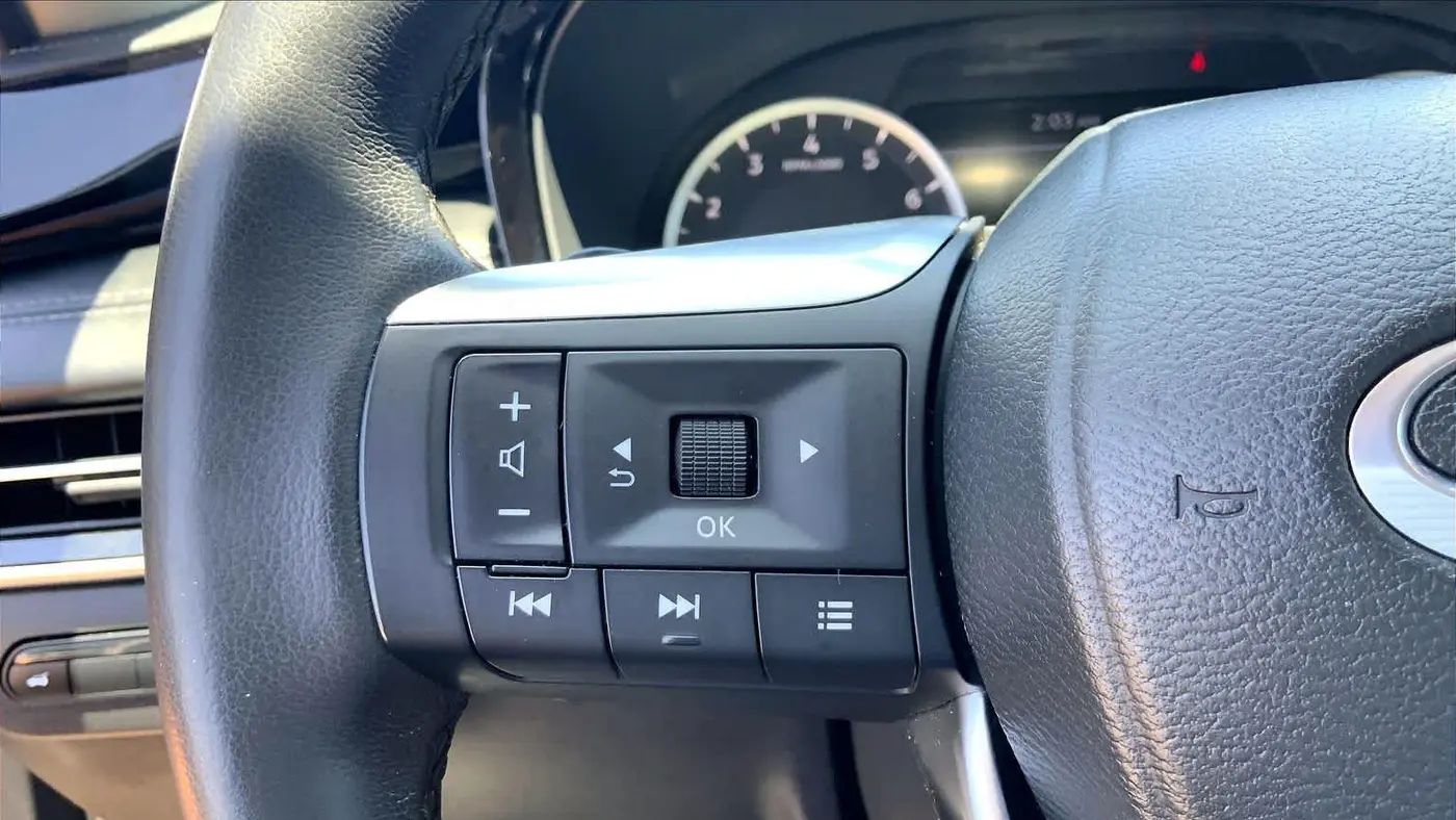 2023 INFINITI QX60 Pure