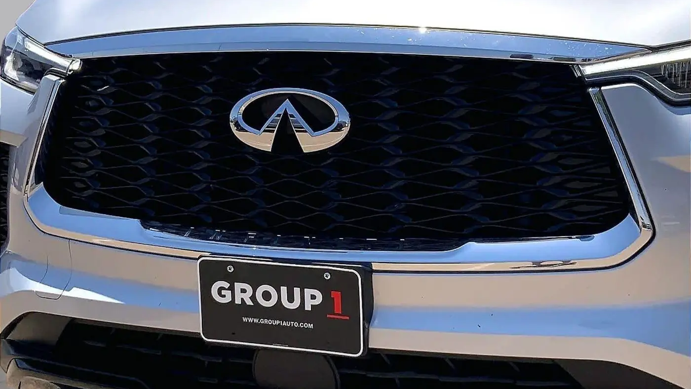 2023 INFINITI QX60 Pure