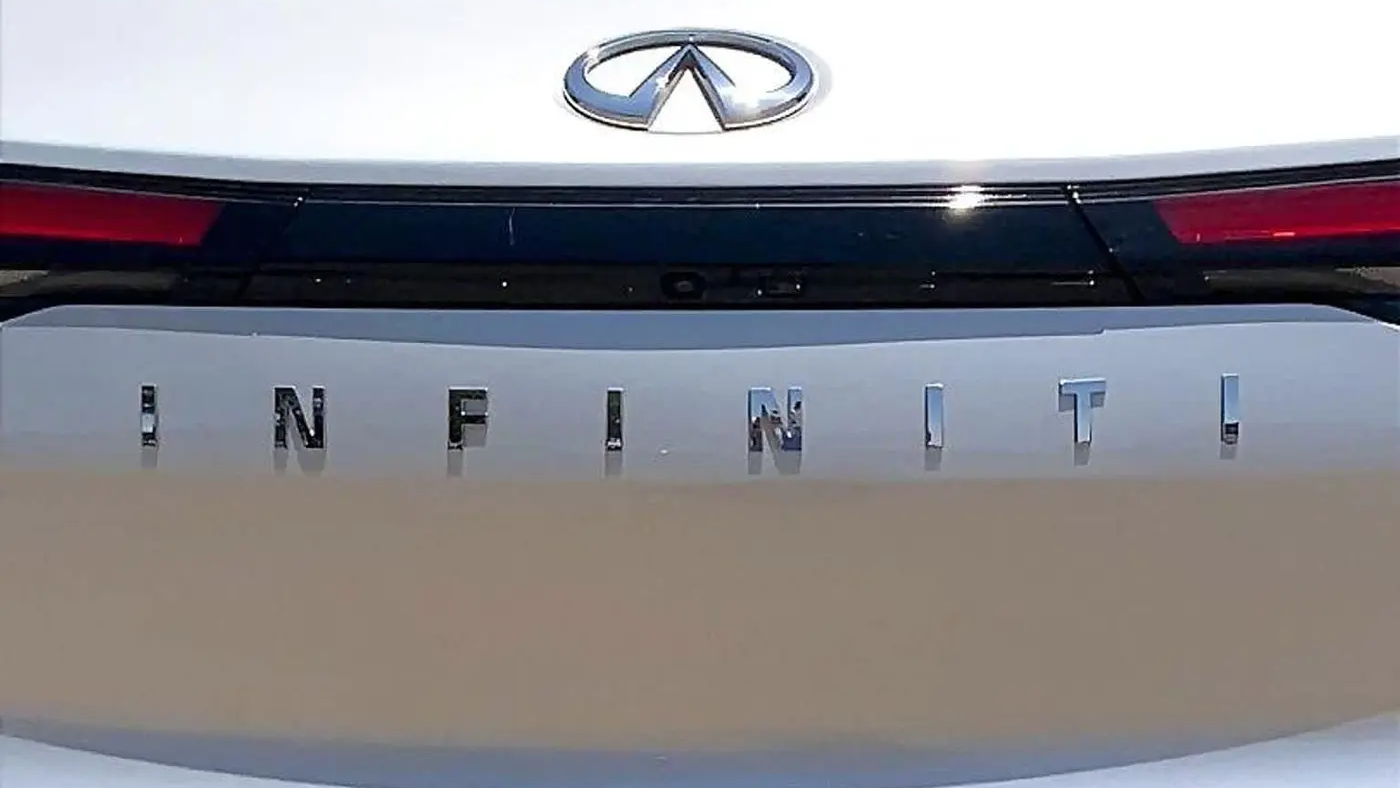 2023 INFINITI QX60 Pure