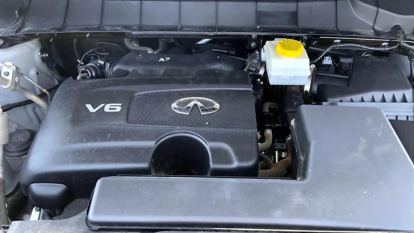 2023 INFINITI QX60 Pure