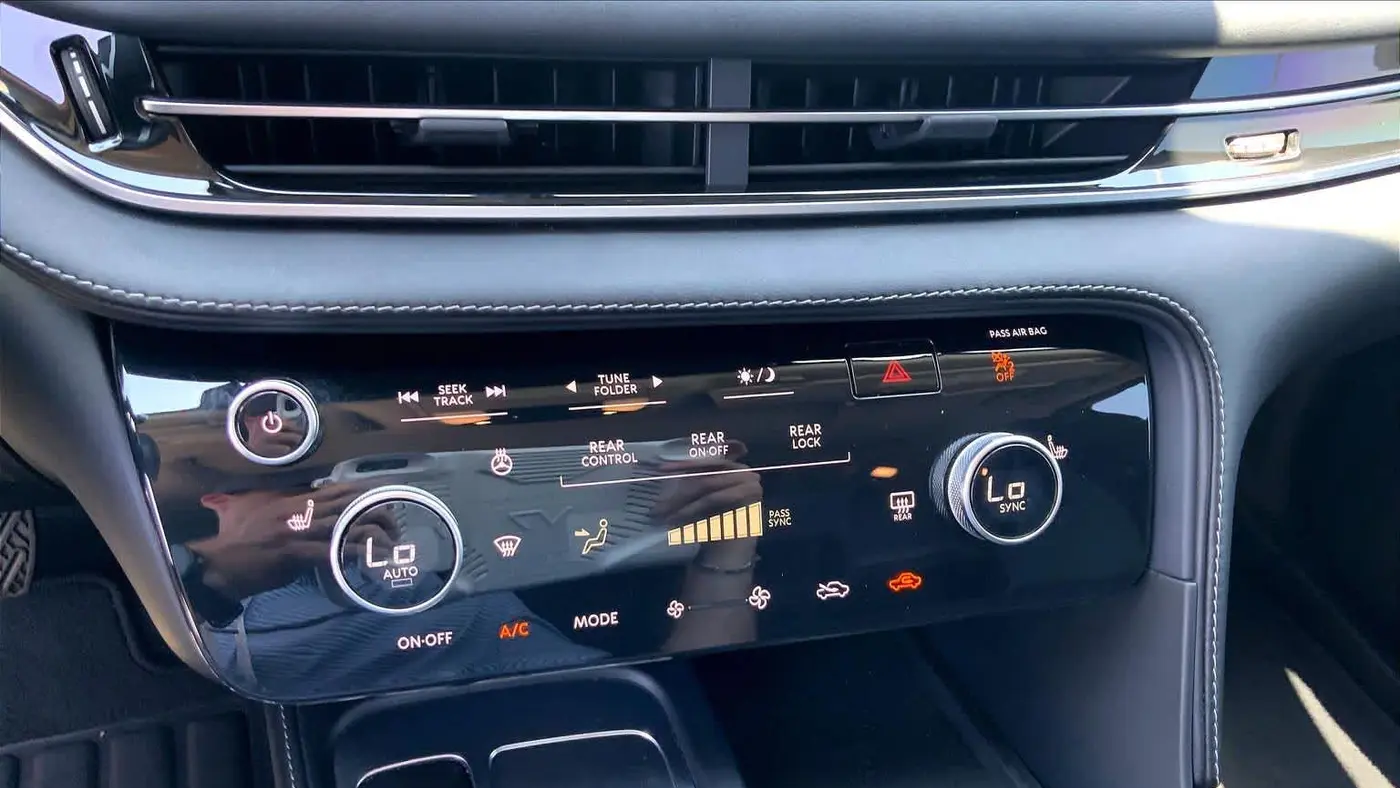 2023 INFINITI QX60 Pure