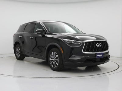 Photo of a 2023 Infiniti QX60 AWD Pure 4DR SUV for sale