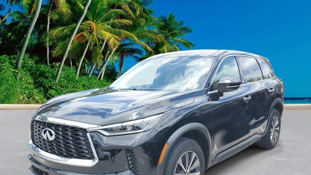 Preowned 2023 INFINITI QX60 Pure for Sale