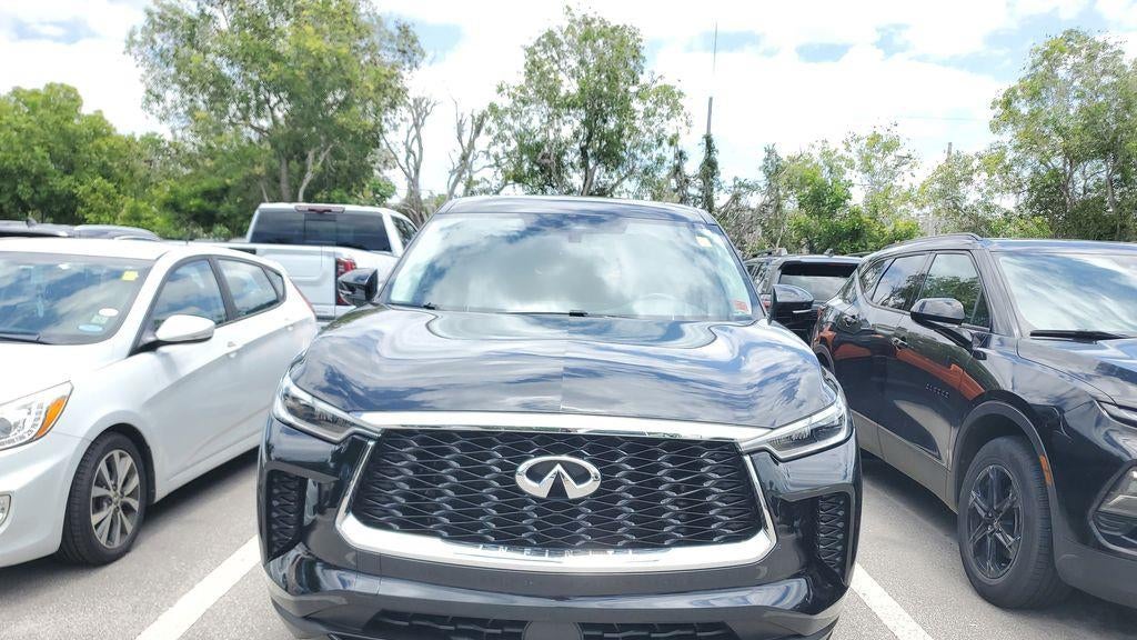 2023 INFINITI QX60 Pure