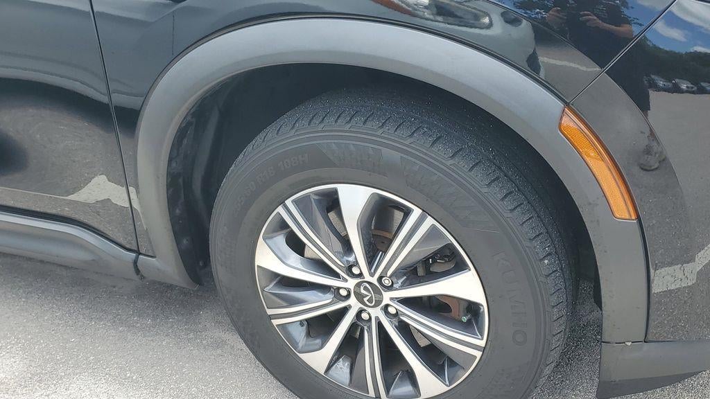 2023 INFINITI QX60 Pure