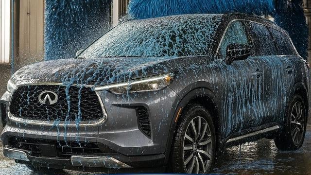 Preowned 2023 INFINITI QX60 Pure for Sale