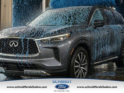 2023 Infiniti QX60 AWD Pure 4DR SUV