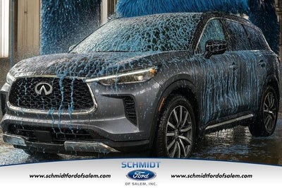 Photo of a 2023 Infiniti QX60 AWD Pure 4DR SUV for sale