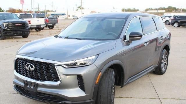 2023 INFINITI QX60 Pure